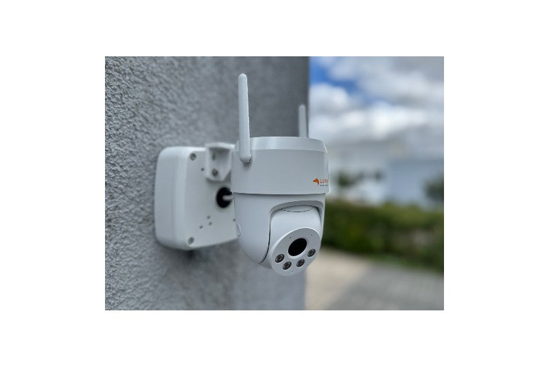 LUPUS - LE213 WLAN Alarmkamera