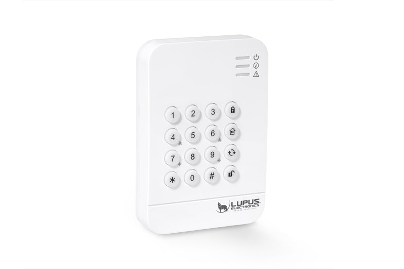 LUPUSEC XT Keypad V2