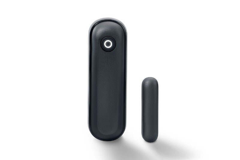 LUPUS Fenster- / Türkontakt V2 (weiß, braun, schwarz)