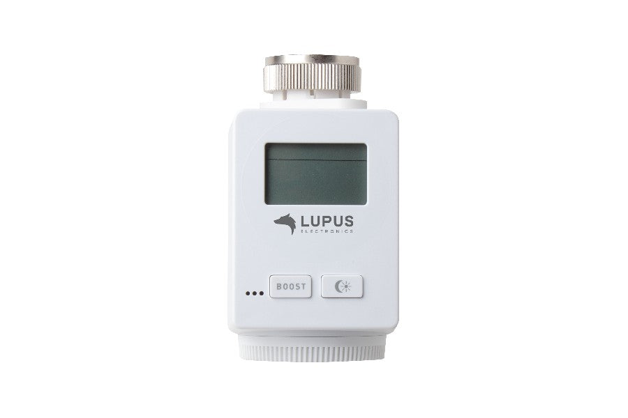 LUPUS - Heizkörperthermostat V2