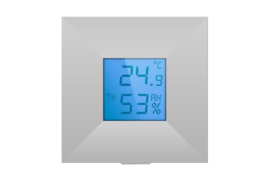 LUPUS - Temperatursensor mit Display V2