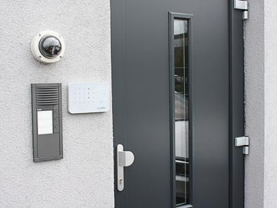LUPUS - Outdoor Keypad V2
