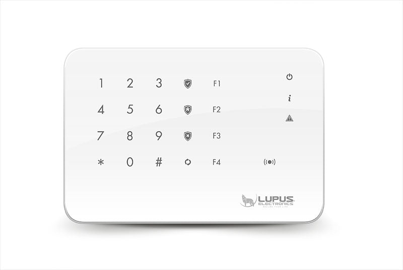 LUPUS - Outdoor Keypad V2