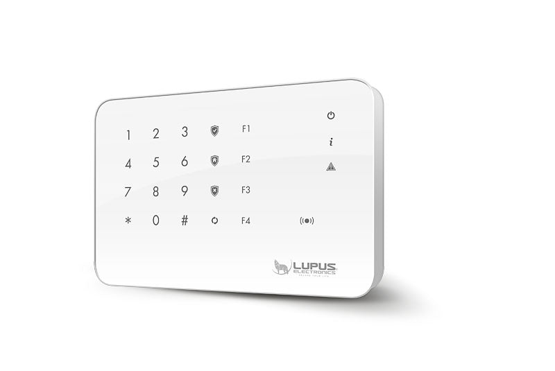 LUPUS - Outdoor Keypad V2