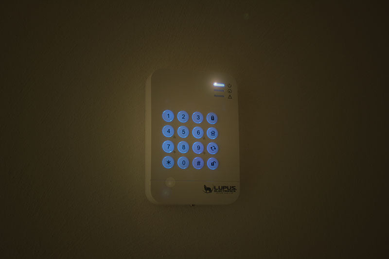 LUPUSEC XT Keypad V2