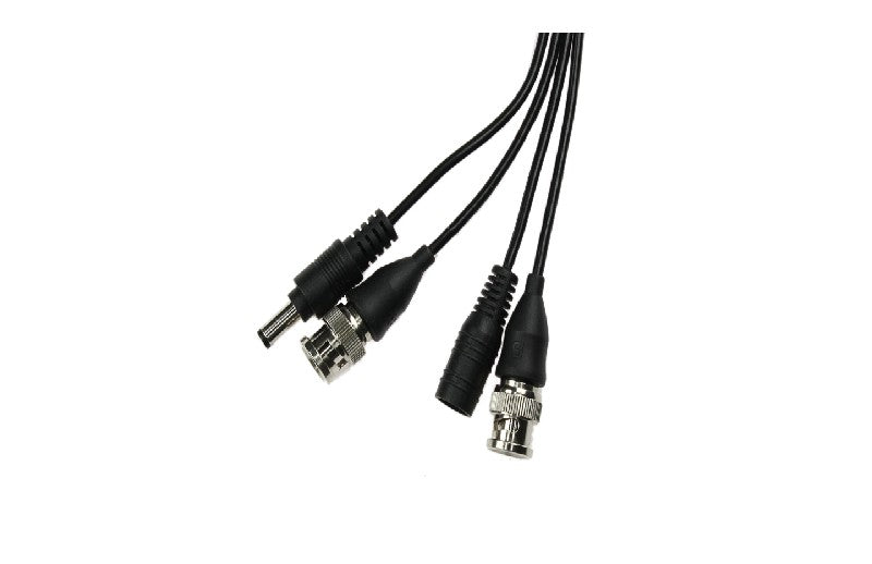 Videosystemkabel steckfertig (Kabellänge: 10-50m)