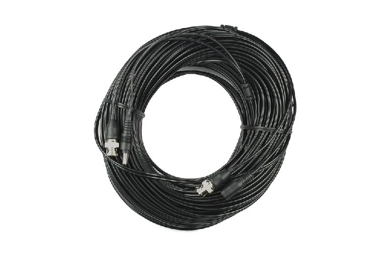 Videosystemkabel steckfertig (Kabellänge: 10-50m)