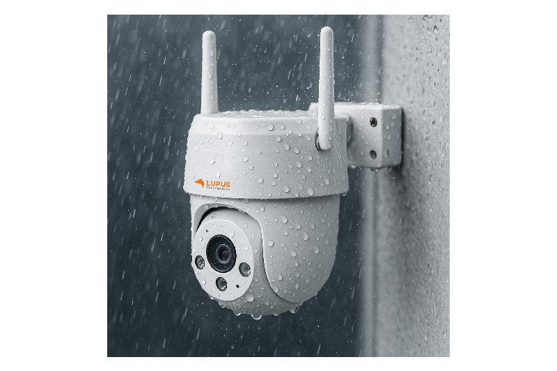 LUPUS - LE213 WLAN Alarmkamera