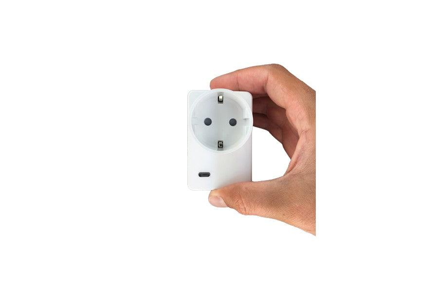 LUPUS - Funksteckdose mit Stromzähler und ZigBee Repeater